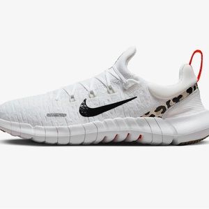 Nike Free 5.0 running shoes